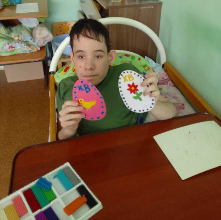 Подготовка к Светлому празднику 
