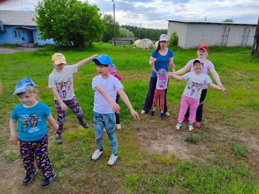 Солнышко лучистое
