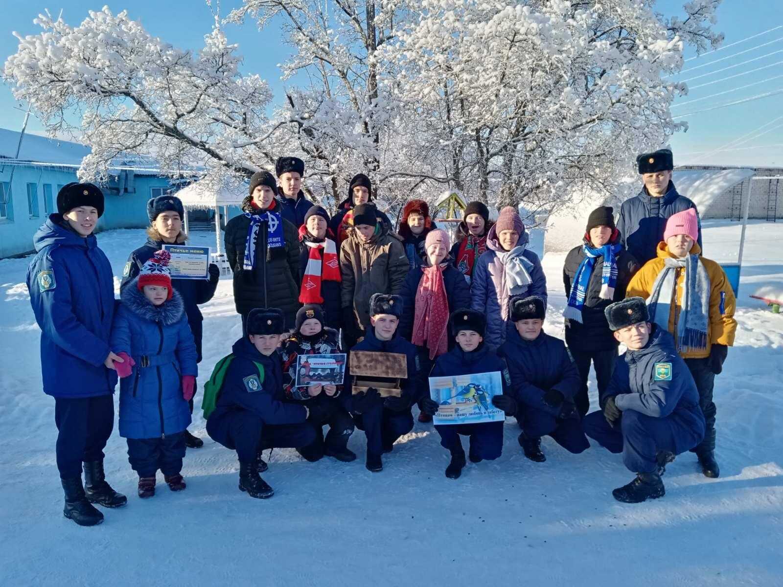 ПТИЧЬЯ СТОЛОВАЯ