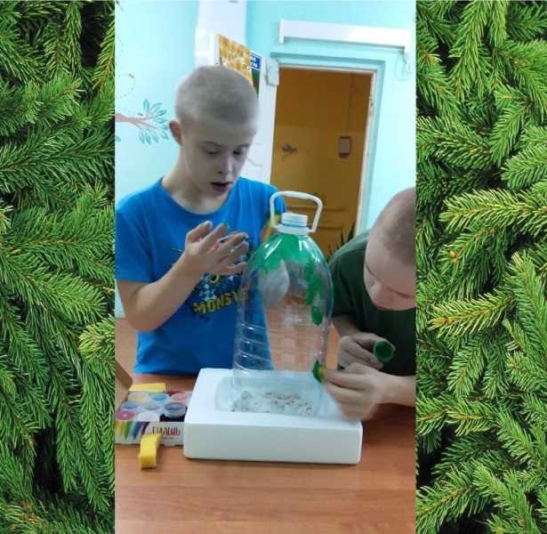 С ЗАБОТОЙ О ПЕРНАТЫХ