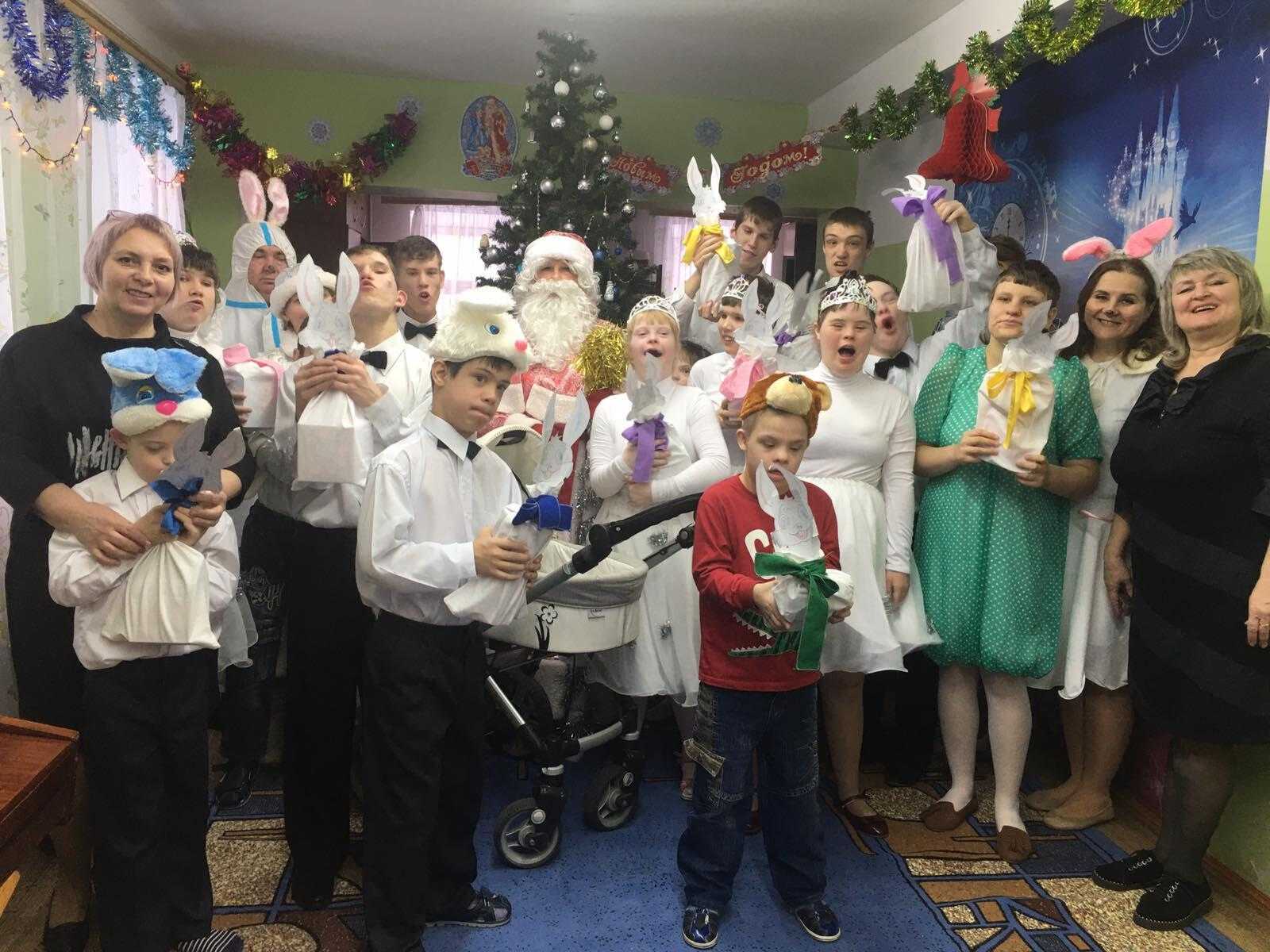 «ЗАЯЧИЙ ХОРОВОД»