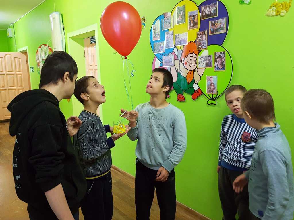 ПУТЕШЕСТВИЕ НА ВОЗДУШНОМ ШАРЕ