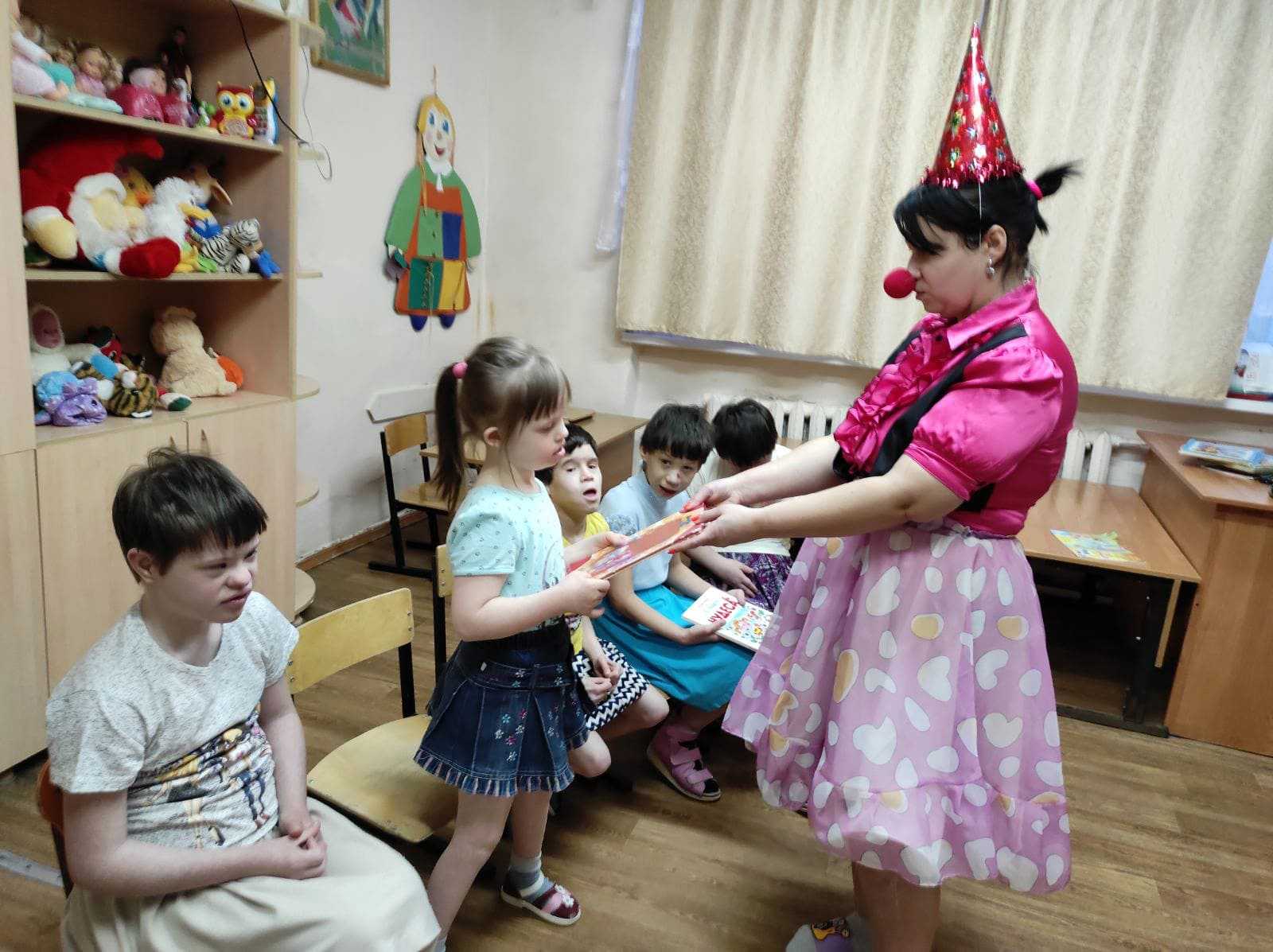 СПЕШИТЕ ДЕЛАТЬ ДОБРЫЕ ДЕЛА!