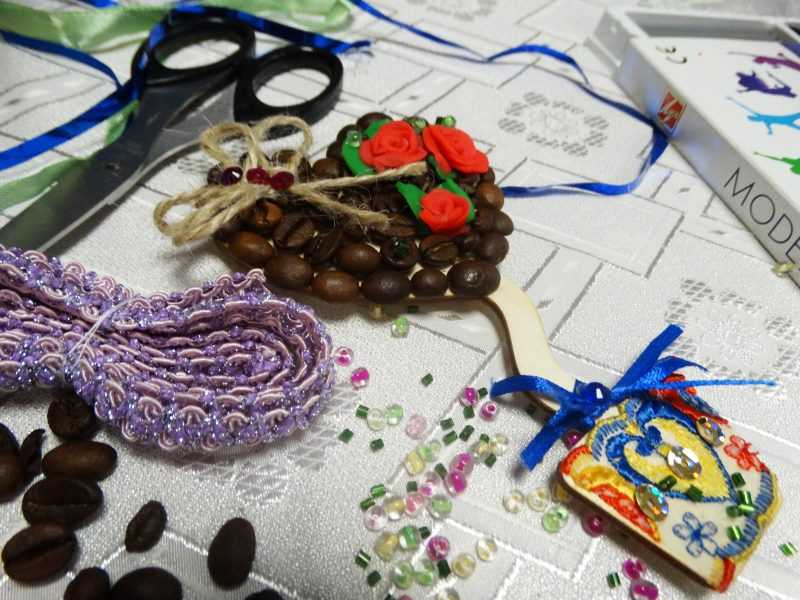 Творческое занятие по изготовлению топиария. 