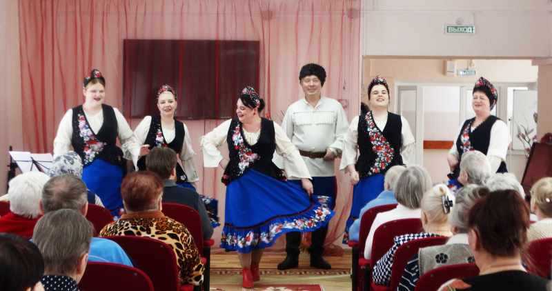 Праздничное мероприятие, посвященное Широкой Масленице.