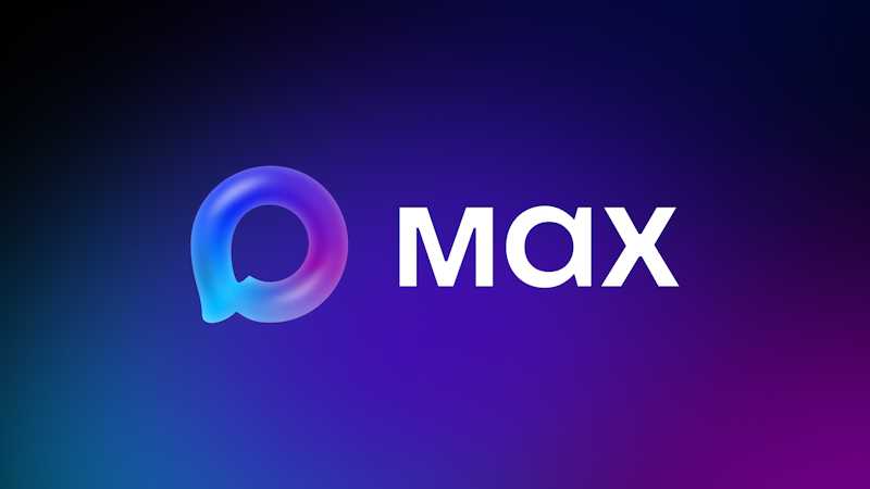 Запуск информационного канала дом-интерната в Мессенджере Max !