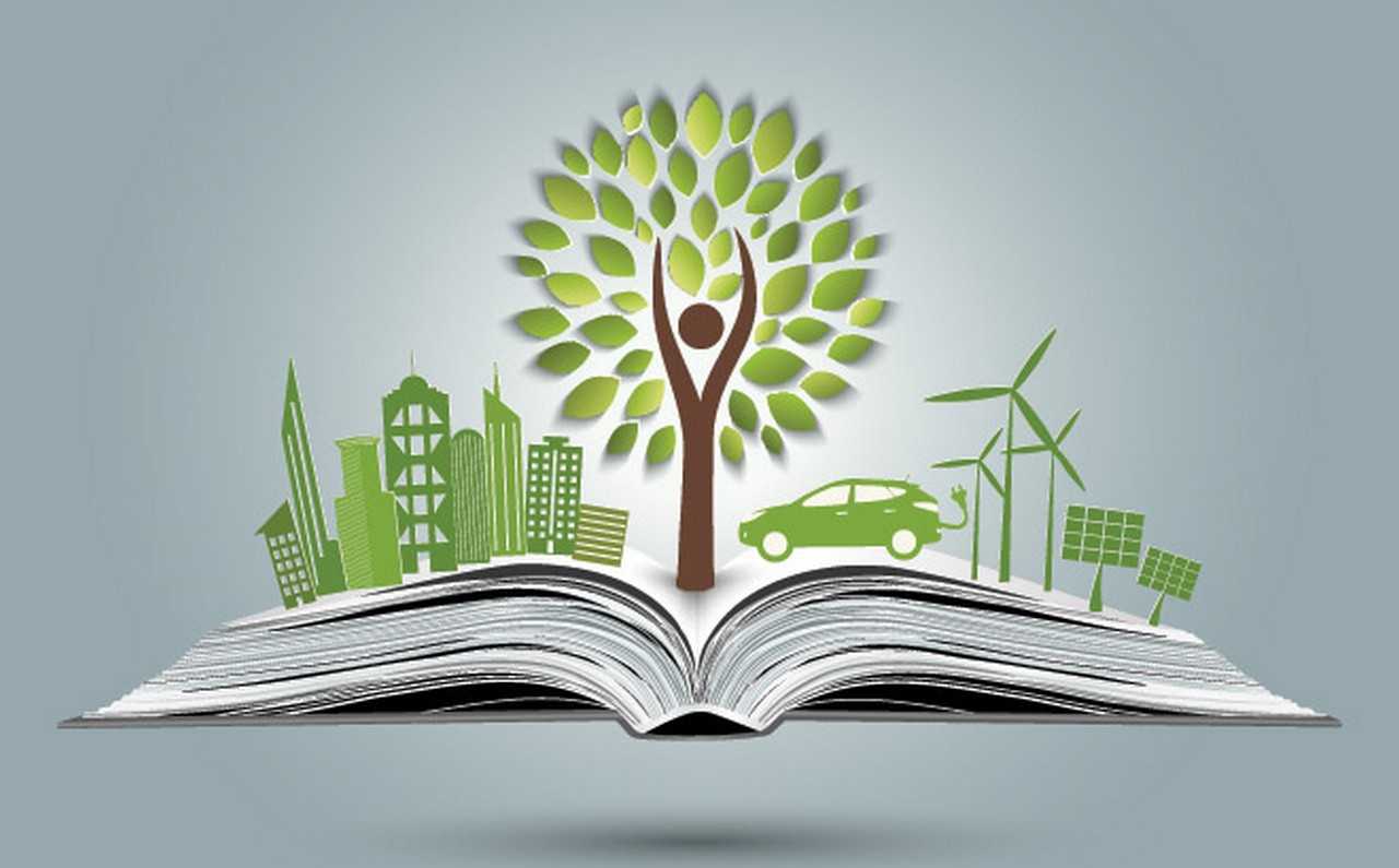 Просветительская беседа, посвященная экологии.